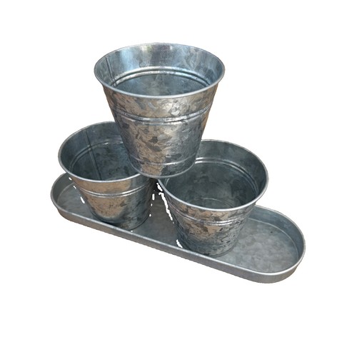 Set windowsill galvanised - of,