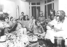 THE BEATLES POSTCARDS ALL