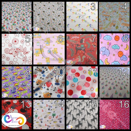 Polycotton quality fabric - polycotton,