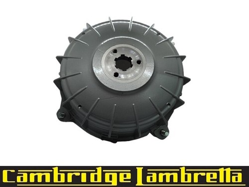 Lambretta rear hub brake drum - rear,