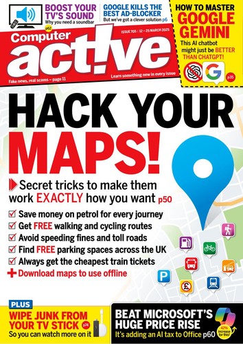 Computer active magazine - computer,