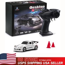 1/64 Scale Drift RC Car Mini