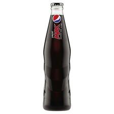 *Glass* Pepsi Max Glass Bottles 24 x 330ml