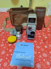 Bell & Howell 624 EE 8mm Cine