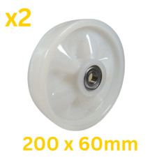 X2 PALLET PUMP TRUCK STEER