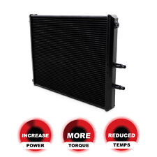 DIRENZA ALUMINIUM CHARGE COOLER RADIATOR FOR BMW F80 M3 COMPETITION CS S55 14-19