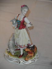 Dresden Porcelain Germany