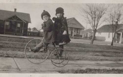 Antique 1923 lyle miller - antique,