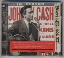 Johnny Cash - Bootleg Volume
