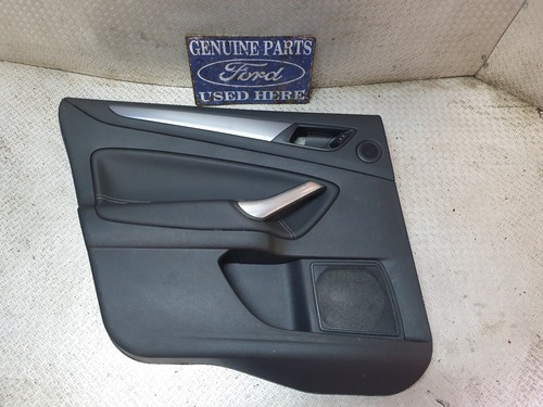 Ford mondeo mk4 - 2007,