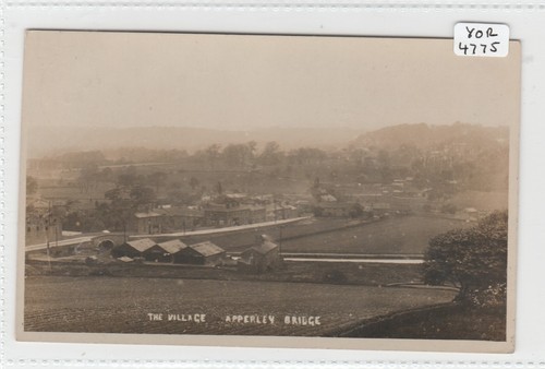 Bradford apperley bridge - ,