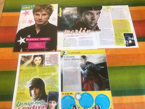 Merlin clippings reports - merlin,