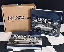ALFA ROMEO PROTOTIPI 1948-1962