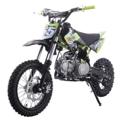 Pro bolt 125cc dirt - x-pro,