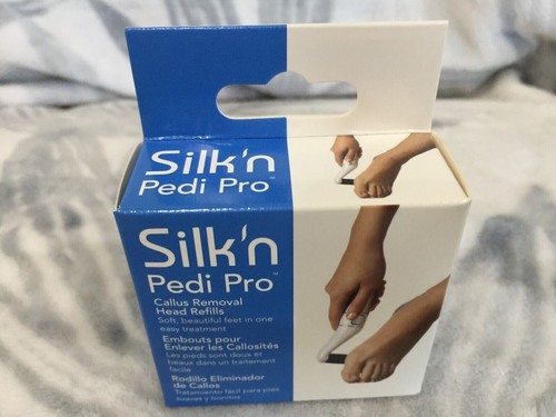 Silk pedi pro callus removal - silk'n,