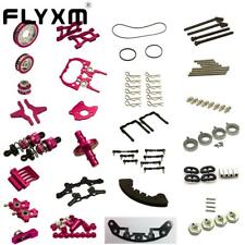 FLYXM Multiple Spare Parts Upgrade Teile for Sakura D3 RC 1/10 Racing Drift Cars