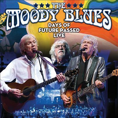 The moody blues days of - the,