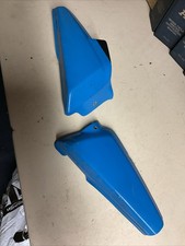 Honda Cb50j Side Panels 1978