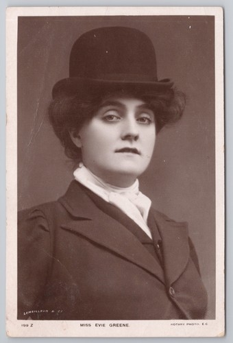 Miss evie greene actress - miss,