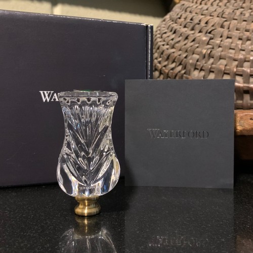 Waterford crystal langley - crystal, 3"
