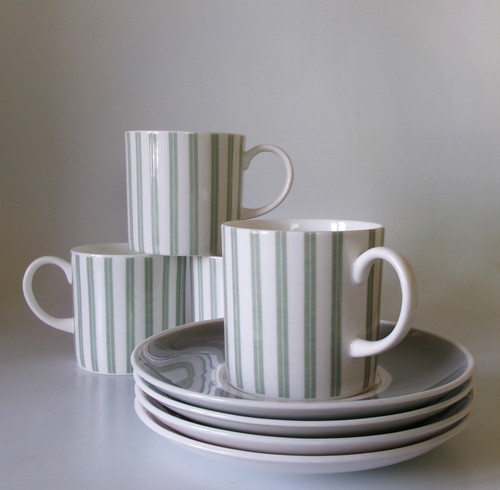 Four wedgwood susie cooper - four,