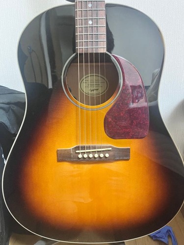 Epiphone studio acoustic - j-45,