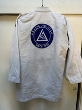 Gracie jiu Jitsu Old school Gi A2