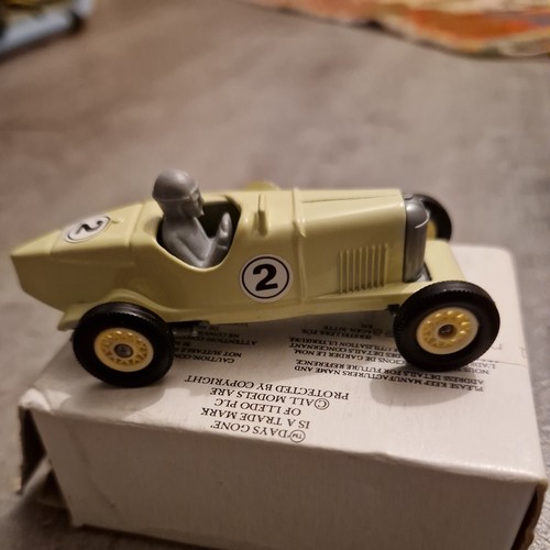 Lledo 1923 sunbeam racing - sunbeam, car