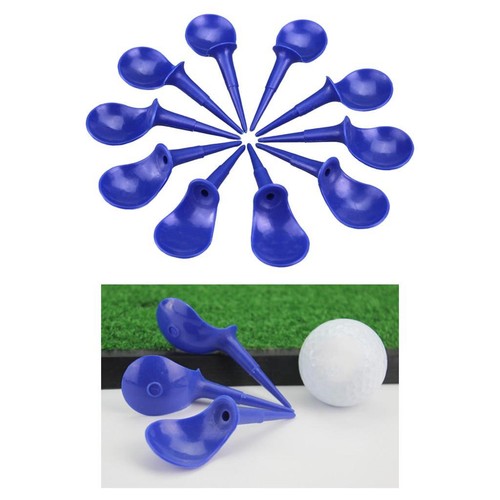 10pcs novelty golf tees - 10pcs,