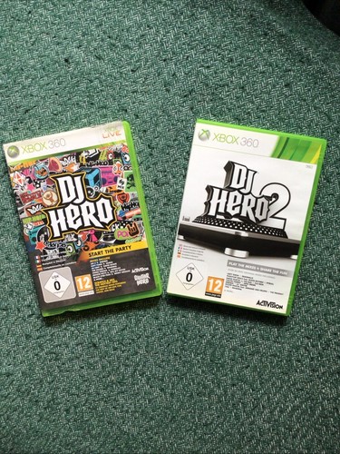 Hero 2 xbox 360 - dj,