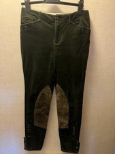 Ralph Lauren Corderoy Jodhpurs