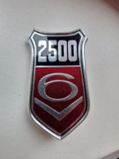 Classic Ford Wing/Fender 2500