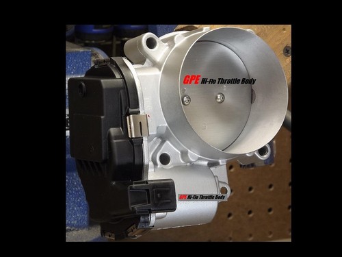 Ported throttle body for dodge - ported,