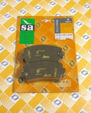 Front Brake Pads Renault 4 5 Alpine A5 14 6 R5 R4 R6 Original Parts