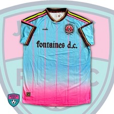 Bohemian FC x Fontaines DC