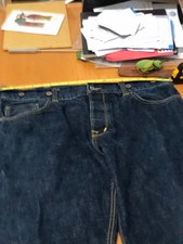 pike brothers cinchback selvedge jeans