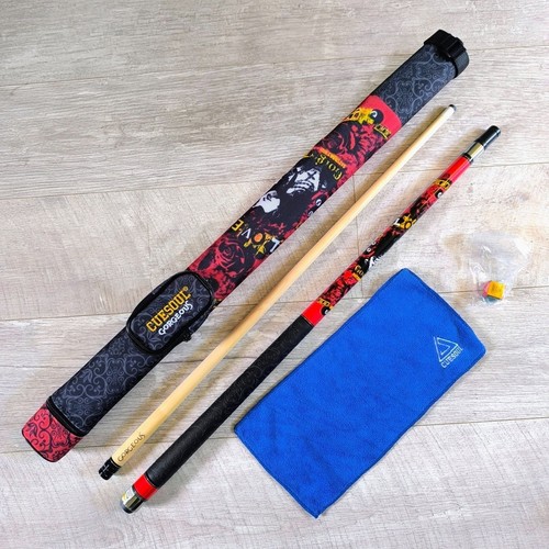 Cuesoul gorgeous pool cue - 58",