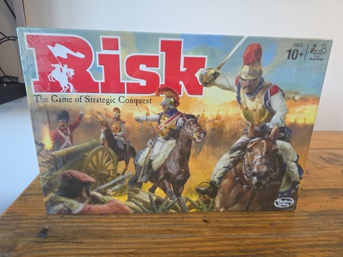Risk the game strategic - risk,