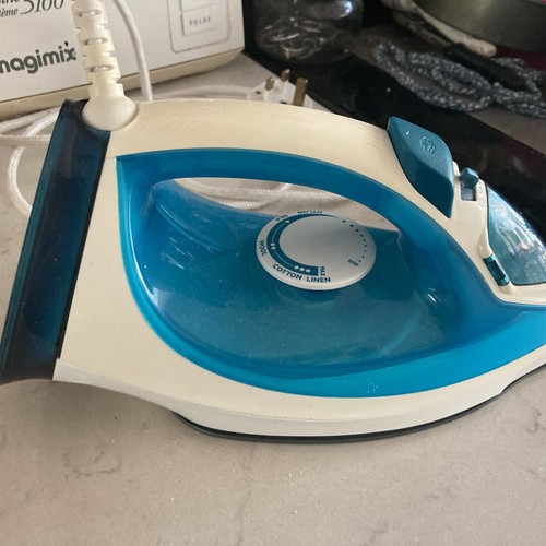 Philips easy speed plus - speed, steam