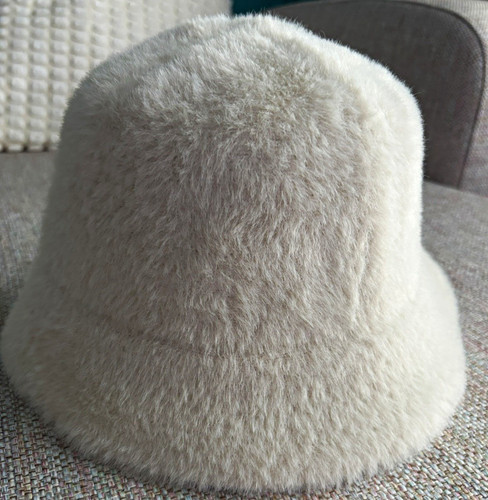 Women beige faux fur - women’s,