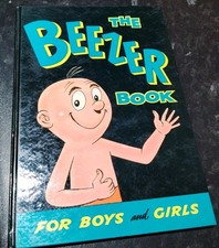 The Beezer Book 1960 Edition