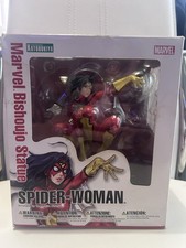 Kotobukiya Bishoujo Marvel Spider-Woman Statue Anime Collectible Figure