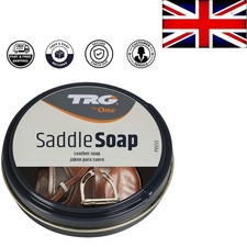 Almond Scent Saddle Soap -