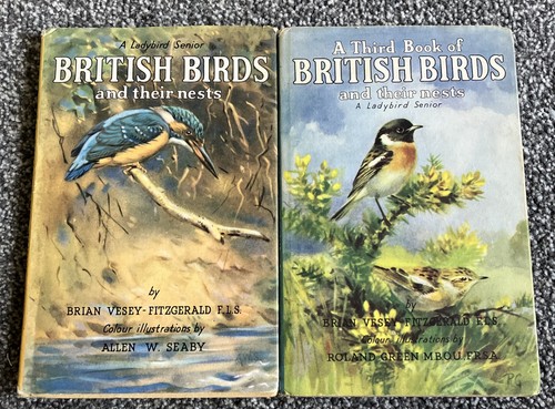 Vintage ladybird books - books, of