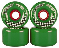 D-STREET  Shifters Skateboard