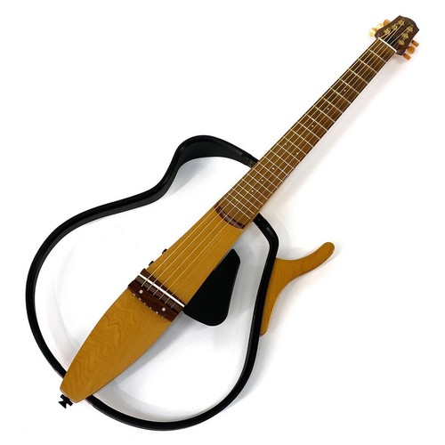 Yamaha slg 100s silent - yamaha,