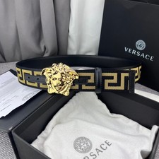 Authentic Versace belt