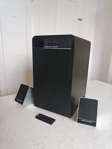 Acoustic energy aego3 - energy, –