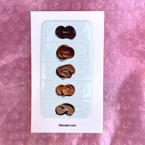 Glossier cloud paint - 💕,