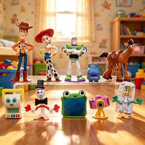 10pcs set toy - 10pcs/set, buzz
